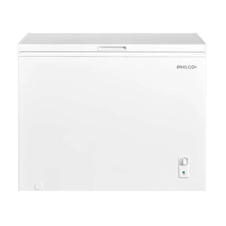 Freezer Horizontal Philco Dual Inverter 249L Eficiencia A+ Blanco PHCH249BI