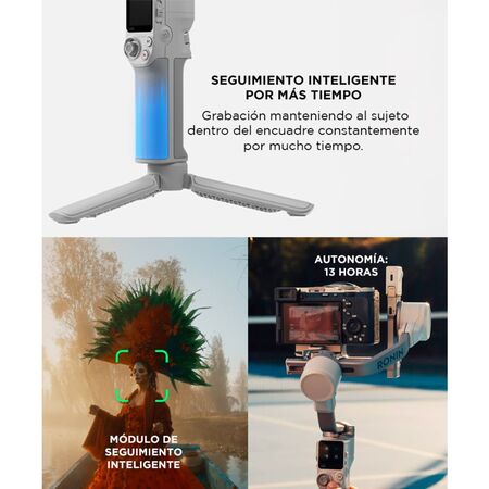 Estabilizador DJI RS 4 Mini