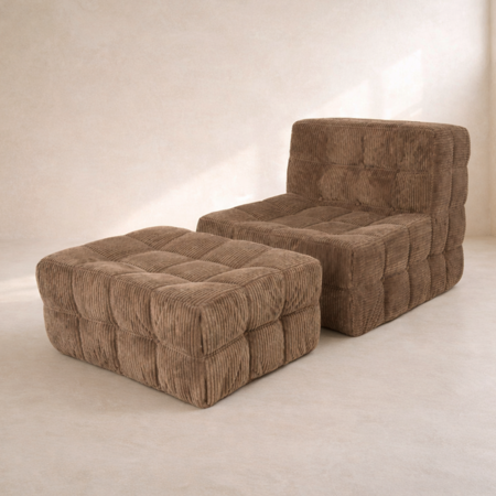 Sillon en Caja Lumo 
