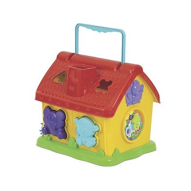 Juego Casita Didáctica ( 429 Casita)