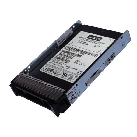 Disco solido SSD Lenovo ThinkSystem 960 GB 2.5" SATA 6Gb/s Hot-Swap