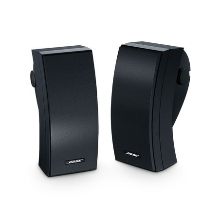 Altavoces Para Intemperie Bose® 251® Con Bracket Negro