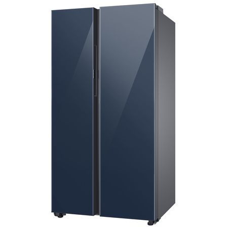 Heladera Samsung Side By Side  RS23CB760A4 Bespoke 590 L