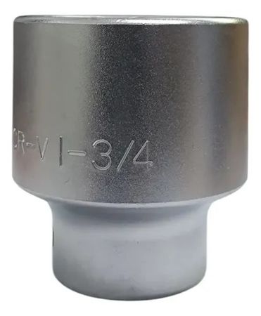 Tubo Estriado Bremen Encastre 3/4 SAE 1-3/4 Pulgada CrVa