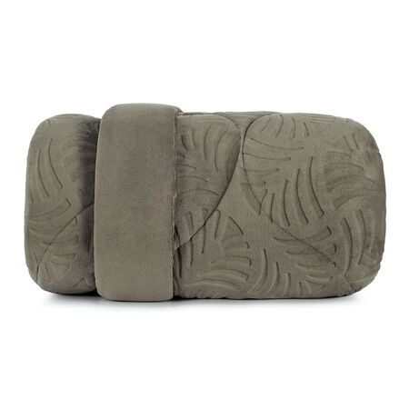 Acolchado King Size Altenburg Blend Elegance 5600.0 Satori Gris