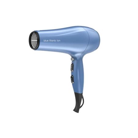 Secador de Pelo Gama GMISTBT Mistral Blue Titanium 2200 Watts