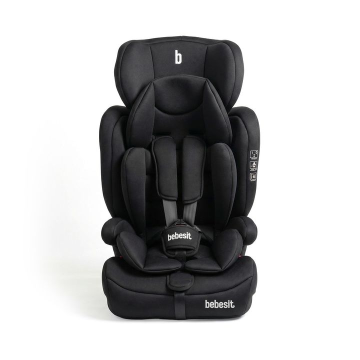 Butaca Bebesit 9021 Booster 9 a 36 kg - Vista 2