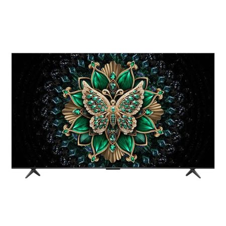 Televisor Smart Tcl 65C6K-F 65" Led Miniled Uhd 4K Google Tv-Rv