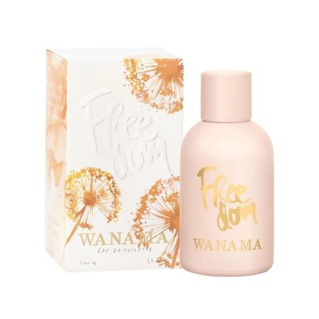 Freedom Orange Flower EDT