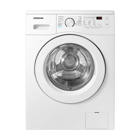 Lavarropas Samsung WW65A4000EE 6.5Kg Inverter Blanco