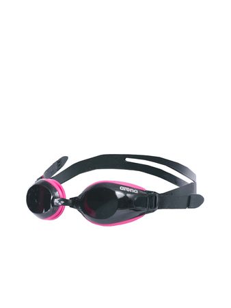 Antiparra Arena Zoom X-Fit Unisex Natación Negro
