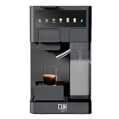 Cafetera Automática Cuk Gadnic Torino I Expreso Con Espumador 