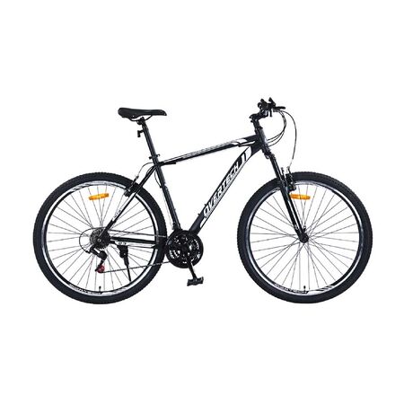 Bicicleta Mtb Overtech R29 Q3 Con Suspensión 21 Velocidades 