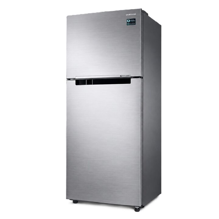 Heladera No Frost Samsung RT29K507JS8 290lt plateada Inverter - Vista 2
