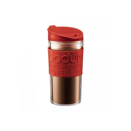 Jarro Térmico 0.35 Rojo Bodum