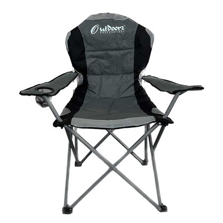 Sillón Director Outdoors 1015 Negro