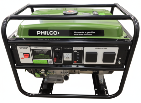 Generador Philco 6500W GE-PH6500ASE1P