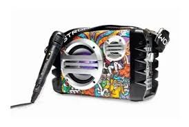 PARLANTE AUDIO ACTIVO STROMBERG SC10 HOPPER - 4605396