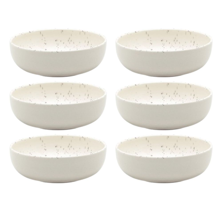 SET X6 BOWL 600 CC FLAT CHUVISCO OXFORD