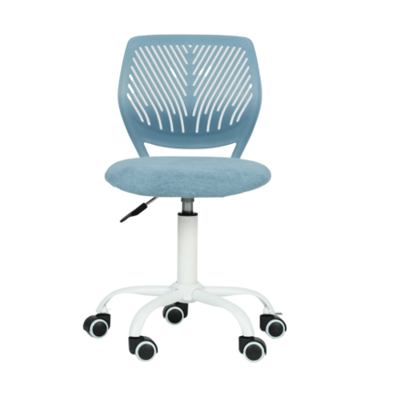 Silla Escritorio Carnation Blue