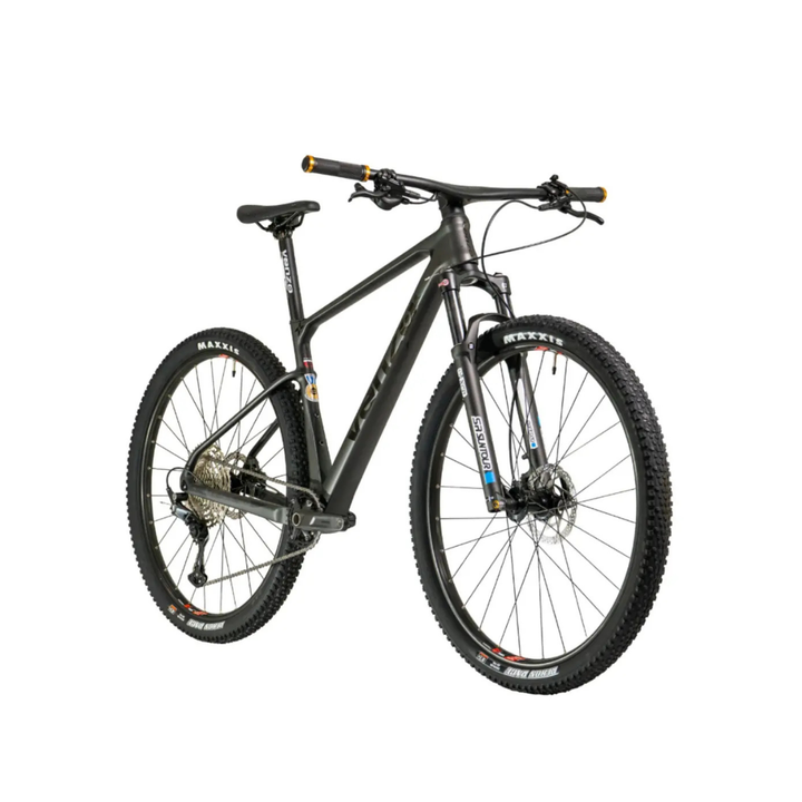 Bicicleta MTB Venzo X-Blaze Expert Talle L Carbono Deore 12V - Vista 2