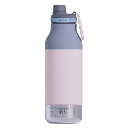 Botella Asobu Buddy Puramic 1L - Pastel Pink