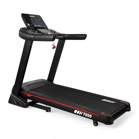 Cinta de Correr Electrica Semi Profesional 20km Randers Plegable