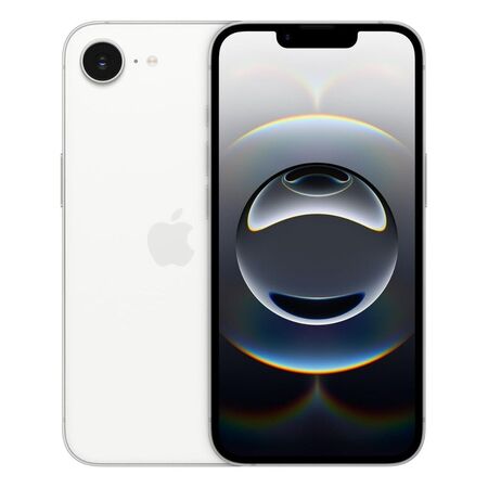 Celular Apple iPhone 16E 128gb White