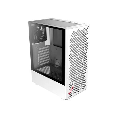 Gabinete ADATA XPG Valor Air Blanco Fans X4