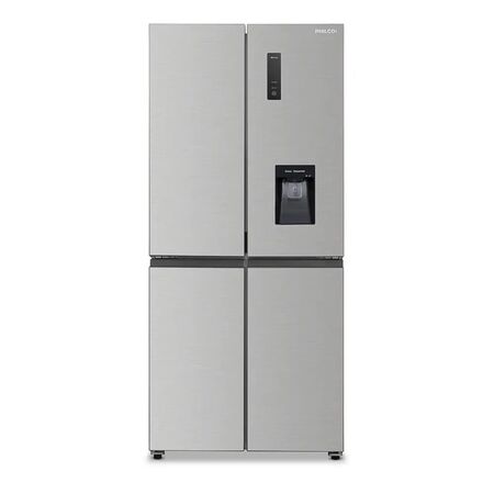 Heladera Multidoor Philco 385L Inverter No Frost Inoxidable Dispenser PHSB470XD2