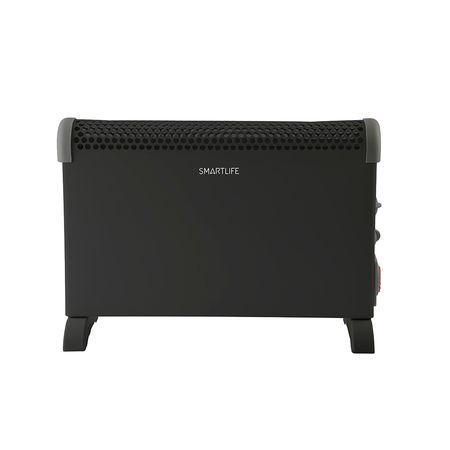 Convector de aire Smartlife COV2000TBPN 2000W Timer