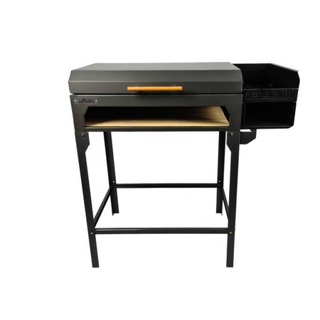 Parrilla a Leña Tromen Chulenguito