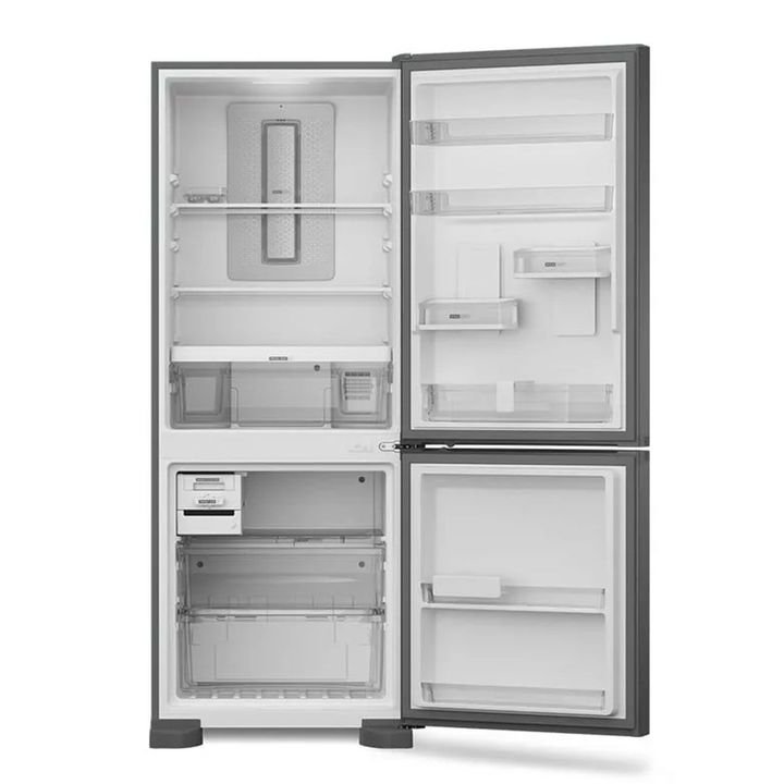 Heladera No Frost Whirlpool WRE57CE 449 Lt Inverter Negra - Vista 4