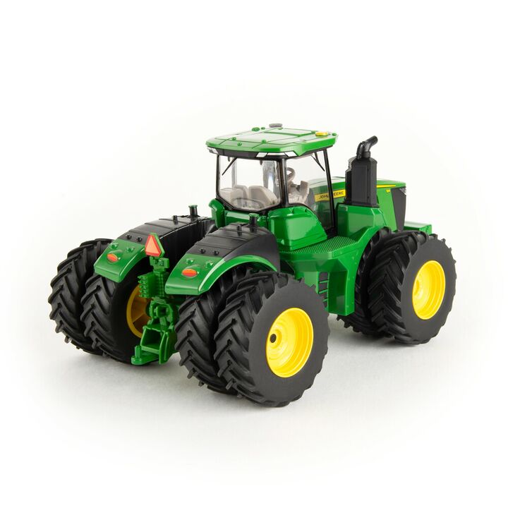 TRACTOR 32 JD 9R 540 REPLICA DUALS JOHN DEERE - Vista 2