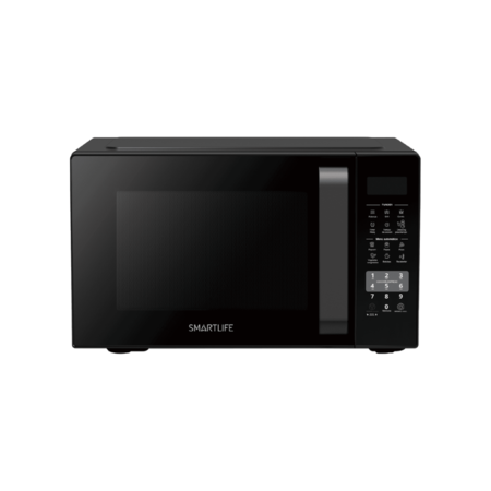 Microondas Digital Smartlife Grill Sl-Mwo23Mdgb 900W 23Lt