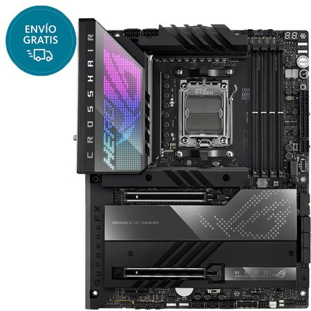 Motherboard Asus Rog AM5 Crosshair X670E Hero Box ATX
