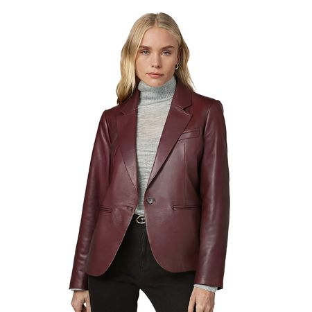 CAMPERA VANIA BORDÓ