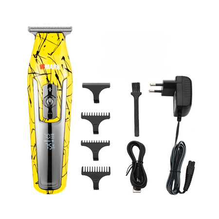 Maquina Cortadora De Pelo Barba Detailer Wmark C24