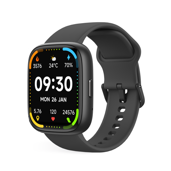 Smartwatch Noak M26 Core 1.83" TFT-LCD IP68 - Vista 1