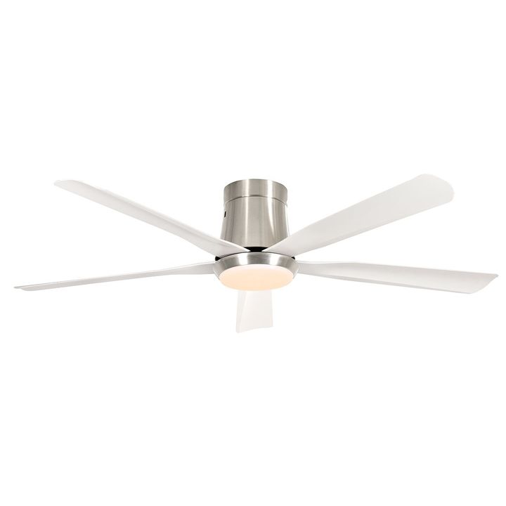 Ventilador De Techo Liliana VTHP965R Con Luz y Control Remoto - Vista 1