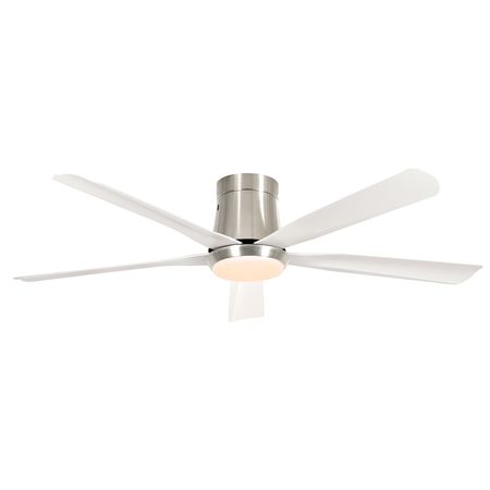 Ventilador De Techo Liliana VTHP965R Con Luz y Control Remoto