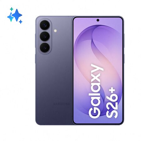 Celular Samsung Galaxy S26 Plus 512GB Violet