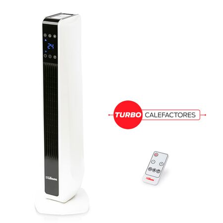 Caloventor Torre Liliana TC-40 Turbopower 2000W