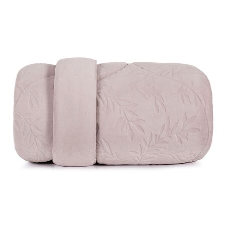 Acolchado Queen Size Altenburg Blend Elegance 5599.0 Linné Rosa