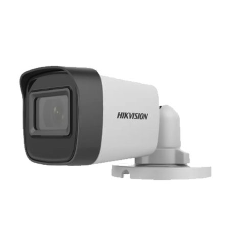 Camara Hikvision Bullet Plastica 2 MP 2.8 mm IR20M