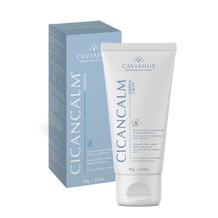 Caviahue Cicancalm Crema Cicatrizante con Aloe Vera 90gr
