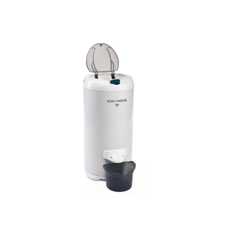 Secarropas Kohinoor B-665/2 Centrífugo 6,5Kg Blanco