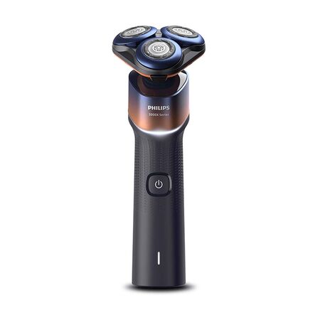 AFEITADORA ELECTRICA PHILIPS SKINPROTECT CABEZALES 360 GRADOS