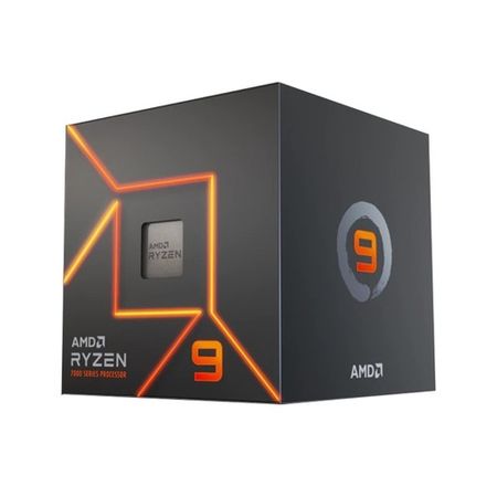 Procesador AMD Ryzen 9 7900 3.70 GHz Socket AM5 Sin Cooler