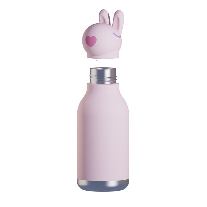 Botella Asobu Bestie 460 ml - Bunny - Vista 2